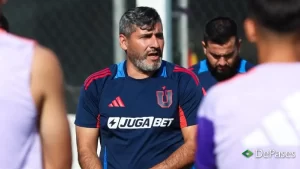 John Valladares Universidad de Chile