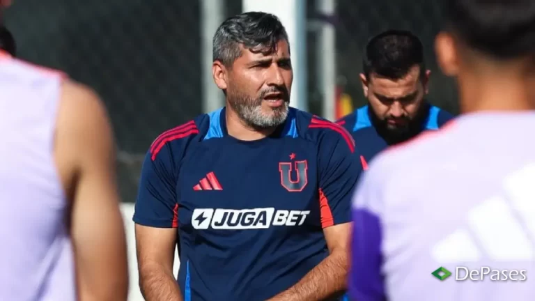 John Valladares Universidad de Chile