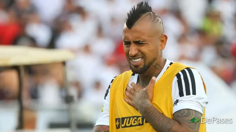 Arturo Vidal Colo-Colo