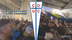 Universidad Católica Boca Juniors