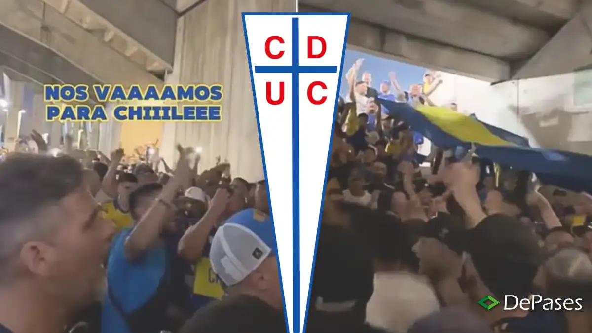 Universidad Católica Boca Juniors