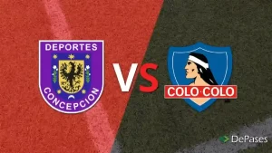 Deportes Concepción Colo-Colo