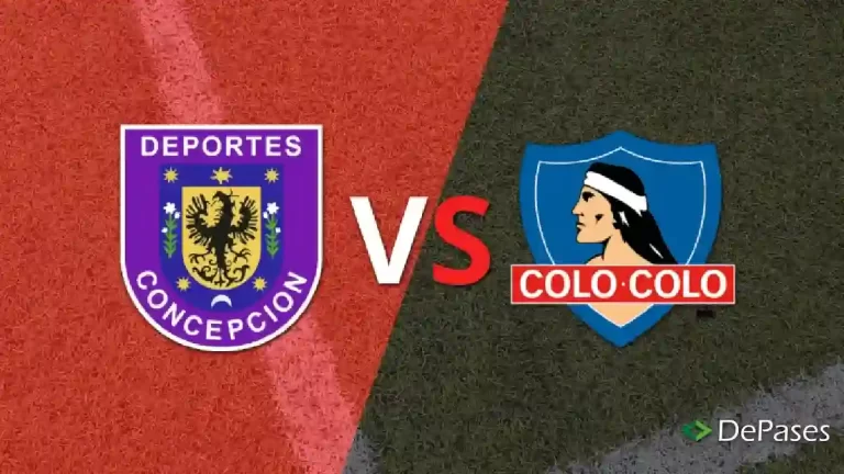 Deportes Concepción Colo-Colo