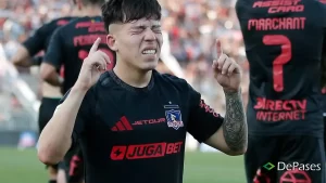 Leandro Hernández Colo-Colo