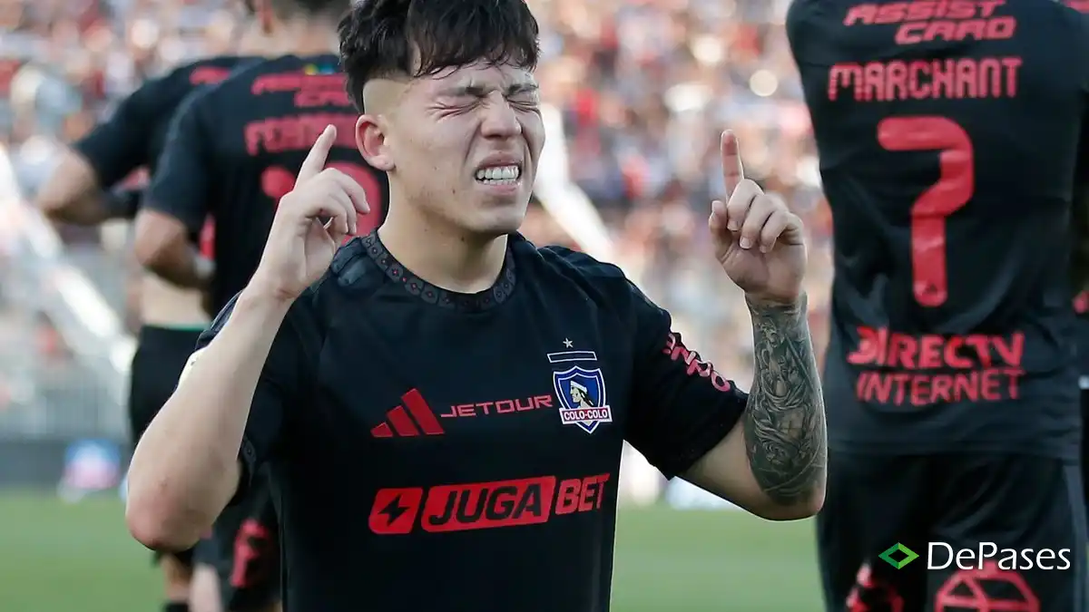 Leandro Hernández Colo-Colo