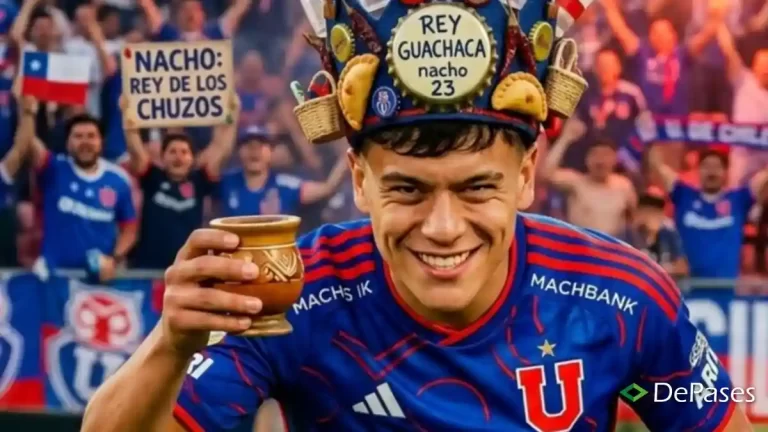 Ignacio Vásquez Universidad de Chile