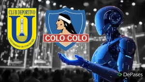 Colo-Colo Universidad de Concepción