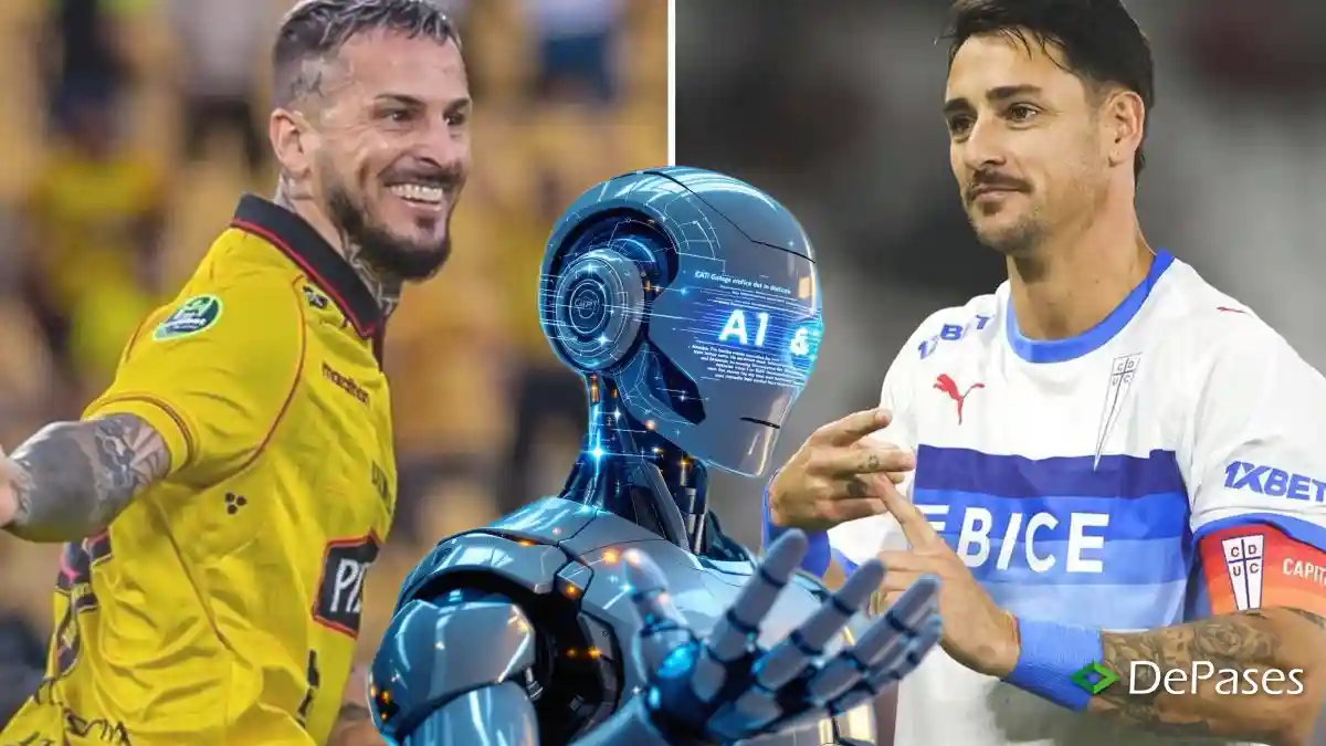 Barcelona SC Universidad Católica