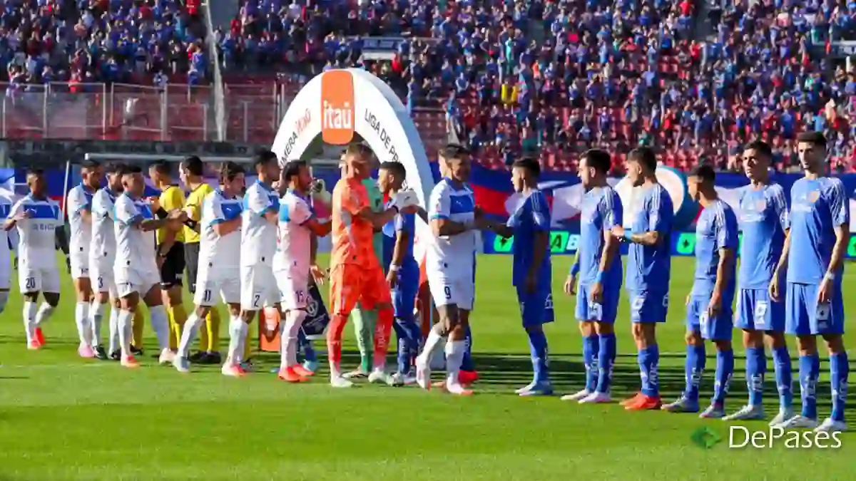 Universidad Católica Universidad de Chile