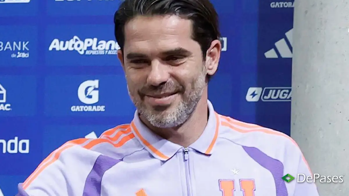 Universidad de Chile Fernando Gago