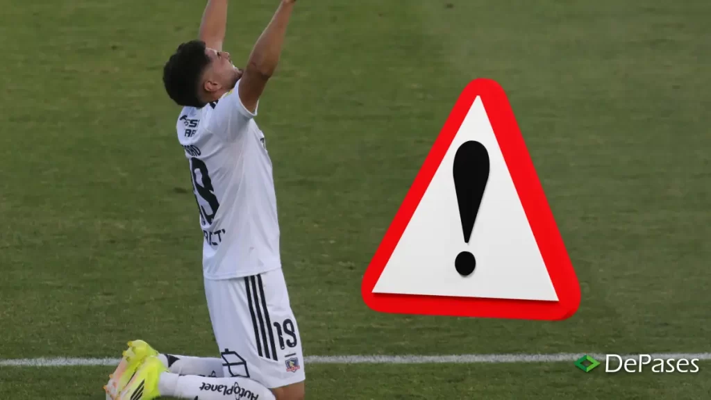 Maximiliano Romero Colo-Colo