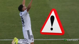 Maximiliano Romero Colo-Colo