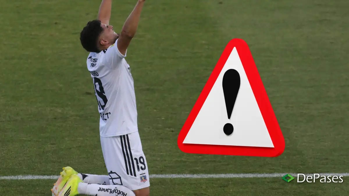 Maximiliano Romero Colo-Colo