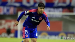 Marcelo Morales Universidad de Chile