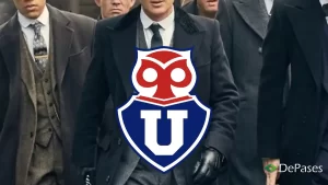 Peaky Blinders Universidad de Chile