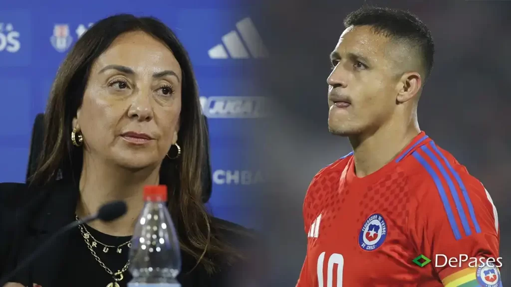 Alexis Sánchez Cecilia Pérez Universidad de Chile