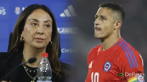 Alexis Sánchez Cecilia Pérez Universidad de Chile