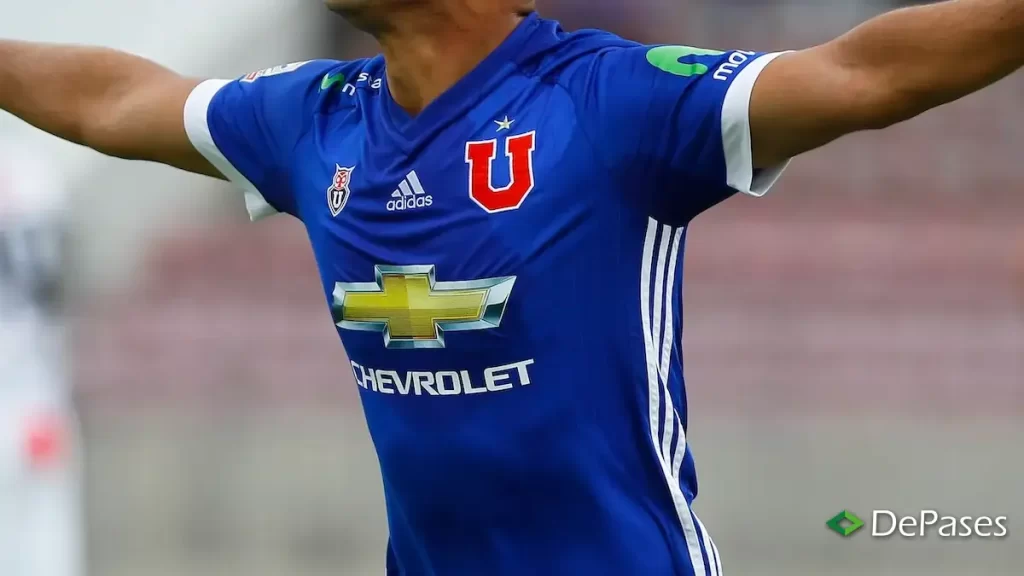 Felipe Mora Universidad de Chile