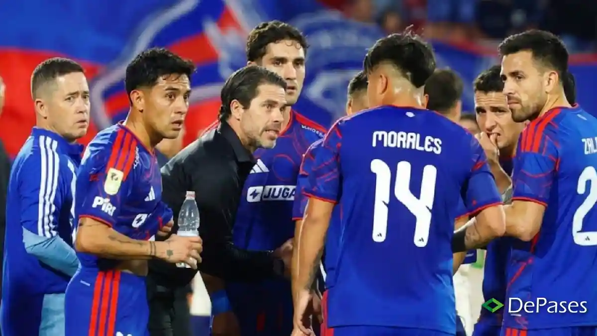 Universidad de Chile Fernando Gago