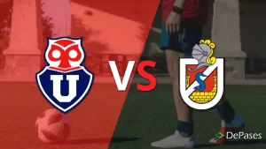 Universidad de Chile Deportes La Serena