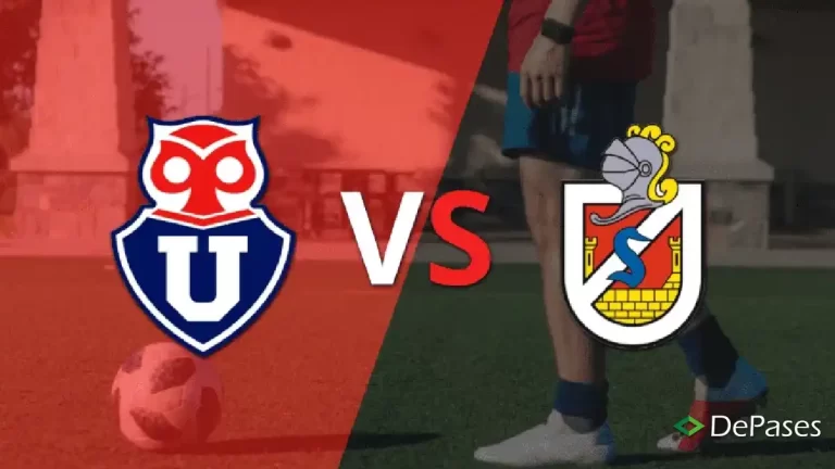 Universidad de Chile Deportes La Serena