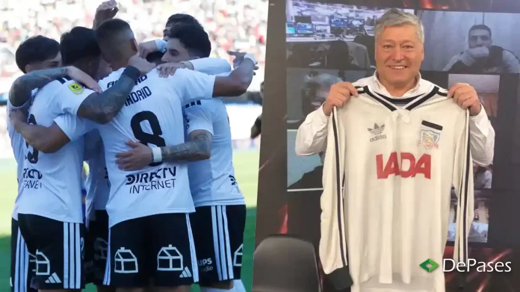 Patricio Yáñez Colo-Colo