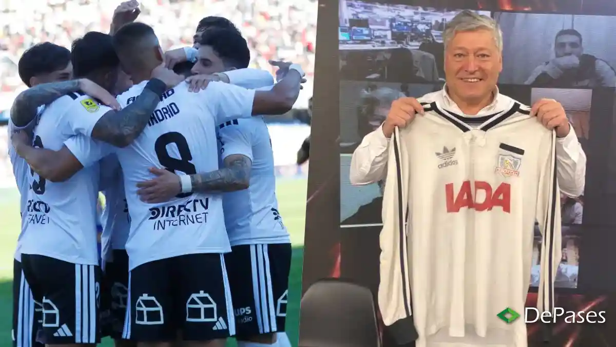 Patricio Yáñez Colo-Colo