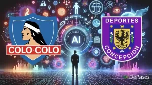 Deportes Concepción Colo-Colo