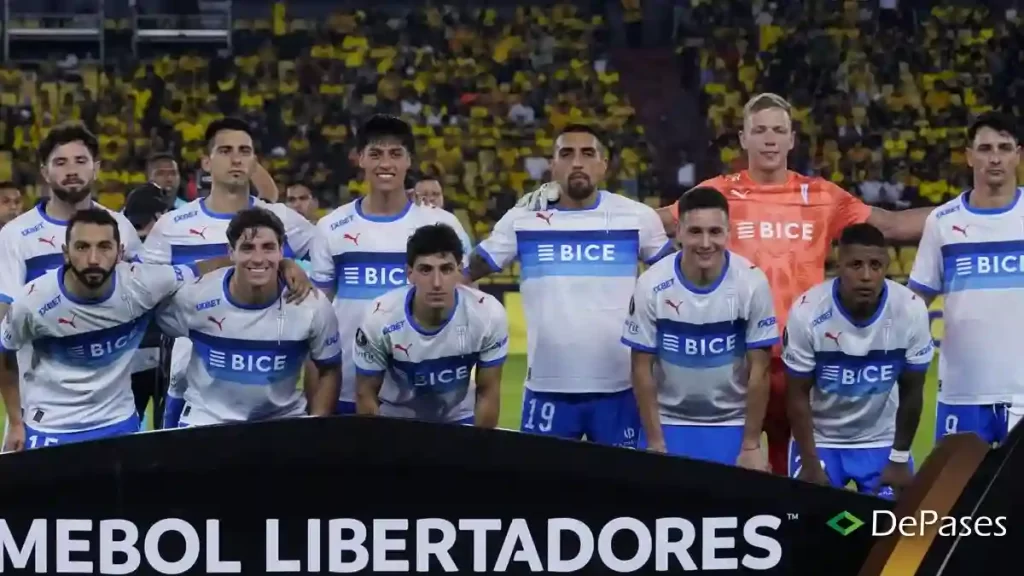 Universidad Católica Copa Libertadores