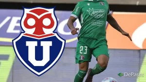 Esteban Matus Universidad de Chile