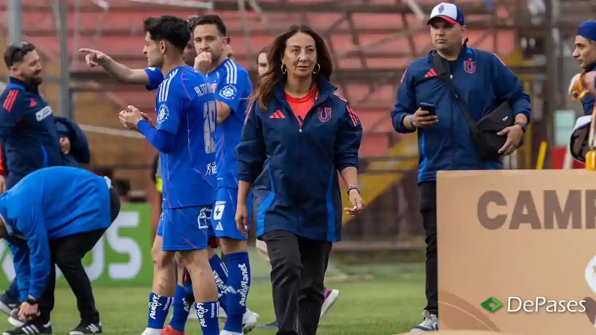 Cecilia Pérez Universidad de Chile