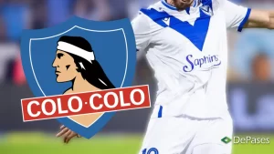 Colo-Colo Diego Valdés Vélez Sarsfield