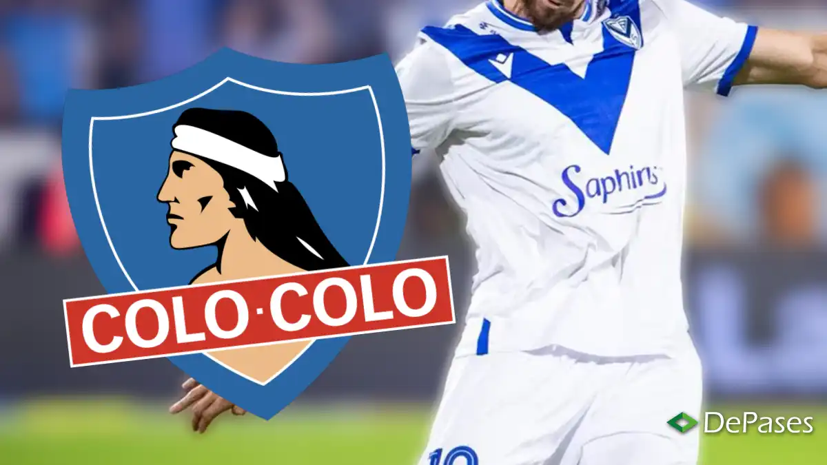 Colo-Colo Diego Valdés Vélez Sarsfield