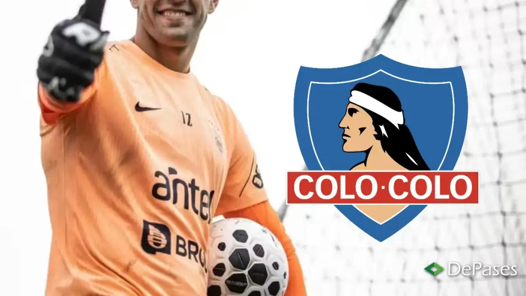 Santiago Mele Colo-Colo