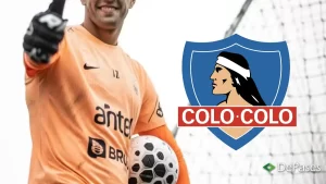 Santiago Mele Colo-Colo