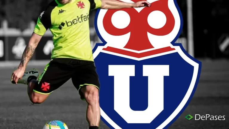 Jean Meneses Universidad de Chile