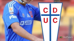 Universidad Católica Universidad de Chile Lucas Assadi