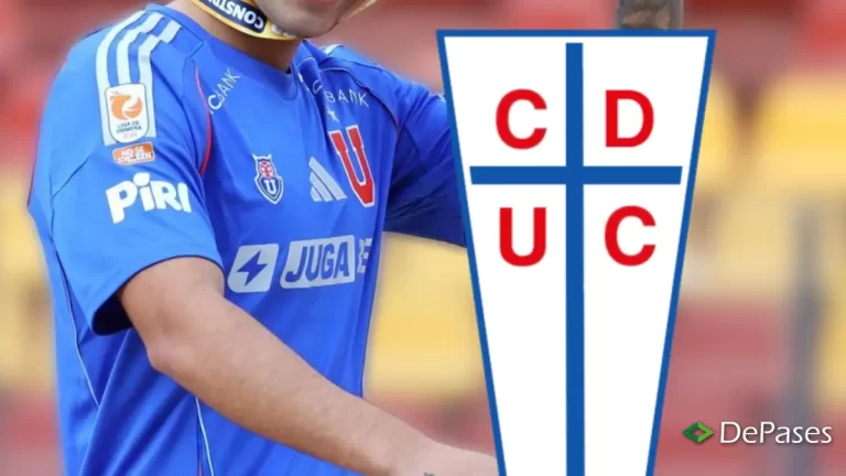Universidad Católica Universidad de Chile Lucas Assadi