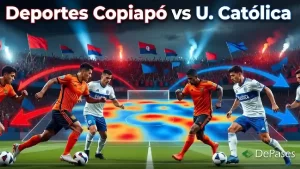 Deportes Copiapó Universidad Católica