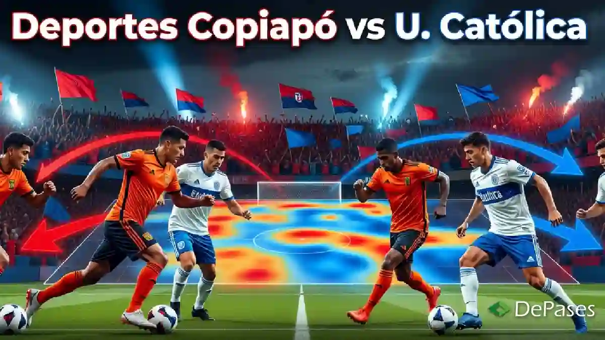 Deportes Copiapó Universidad Católica