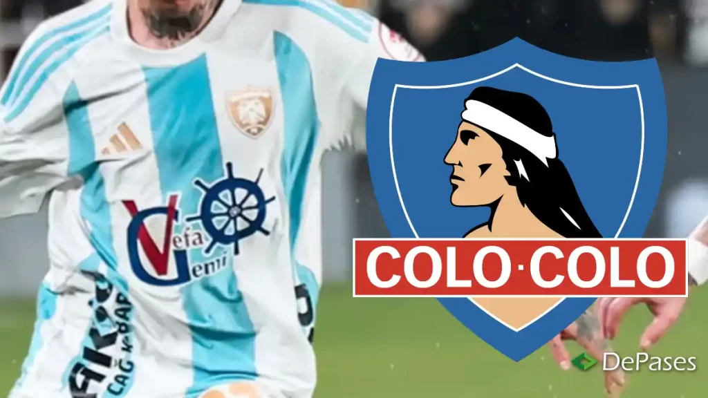 Colo-Colo Martín Rodríguez