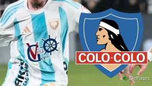 Colo-Colo Martín Rodríguez
