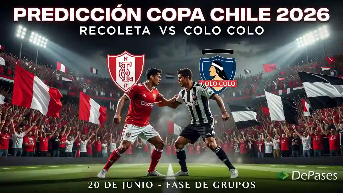 Colo-Colo Deportes Recoleta