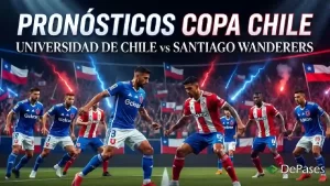 Santiago Wanderers Universidad de Chile