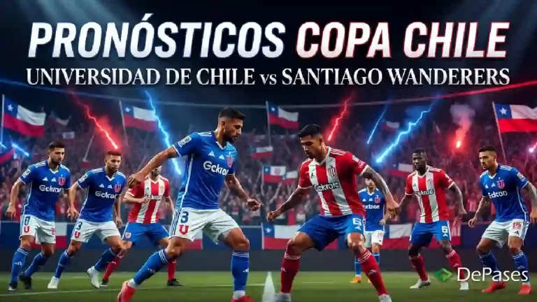 Santiago Wanderers Universidad de Chile