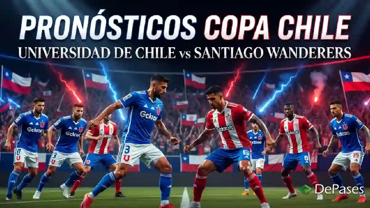 Santiago Wanderers Universidad de Chile
