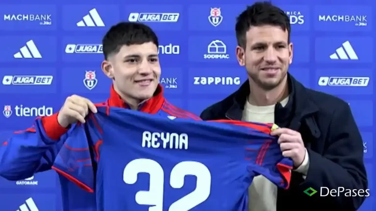 Manuel Mayo Gonzalo Reyna Universidad de Chile