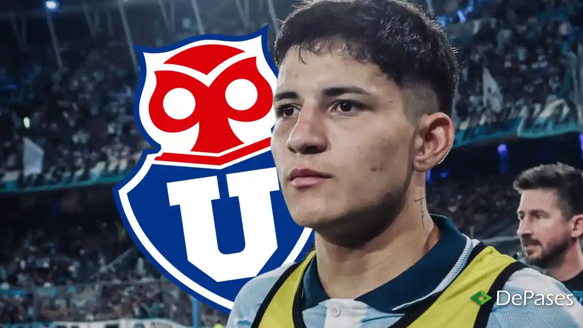 Gonzalo Reyna Universidad de Chile