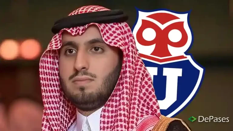 Musaad bin Khalid Al Saud Universidad de Chile