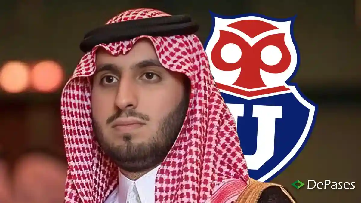 Musaad bin Khalid Al Saud Universidad de Chile
